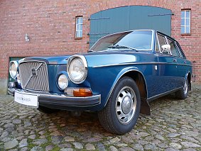 Volvo 164 E