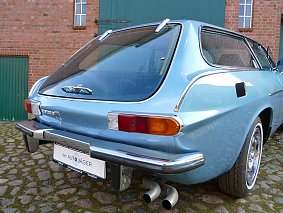 Volvo P1800 ES
