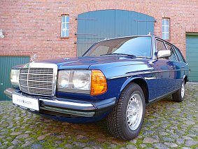 Mercedes Benz 280 TE W123