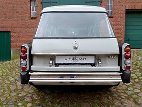 Citroen DS 23 Break