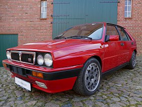 Lancia Delta HF Integrale 16V