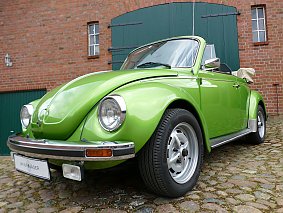 VW 1303 Cabriolet