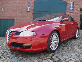 Alfa Romeo GT 3,2 V6 24V Distinctive
