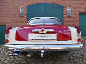 Borgward Isabella Coupe