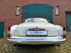 Borgward Isabella Coupé