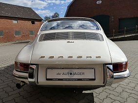 Porsche 911 SWB