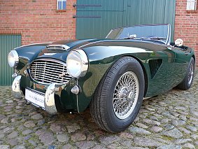 Austin Healey 3000 MKI