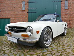 Triumph TR6