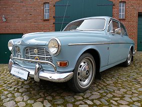 Volvo 121 Amazon