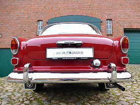 Volvo 121 Amazon B20