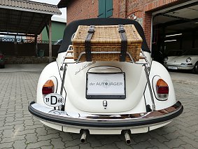 VW Käfer 1500 Cabriolet