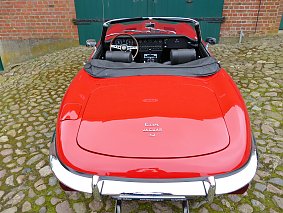 Jaguar E-Type Roadster 4,2 Liter
