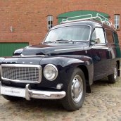 Volvo 210 Duett 1964