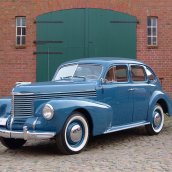 Opel Kapitän 1950