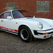 Porsche 911 3,2 Liter Carrera