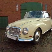 DKW 1000 S Coupe