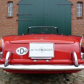 Fiat 1200 granluce Cabriolet