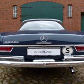 Mercedes Benz 220 SE Coupe W111