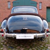 Mercedes Benz 220 A Coupe W187