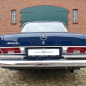 Mercedes Benz 230 S W111 