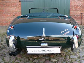 Austin Healey 3000 MKI