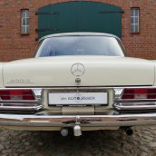 Mercedes Benz 230S W111