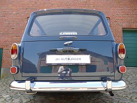 Volvo 221 Amazon Kombi