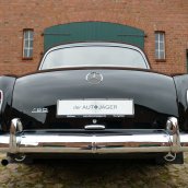 Mercedes Benz 180b Ponton