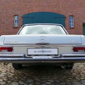 Mercedes Benz 280 SEL 4,5
