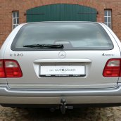 Mercedes Benz E320 T 4-matic S210 Elegance