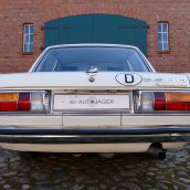 BMW 2500 e3 
