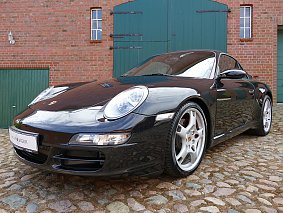 Porsche 997 Carrera S Cabriolet