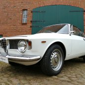 Alfa Romeo Giulia Sprint GT