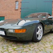Porsche 968 Cabriolet