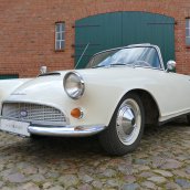 DKW 1000 SP Roadster