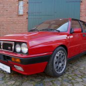 Lancia Delta HF Integrale 16V