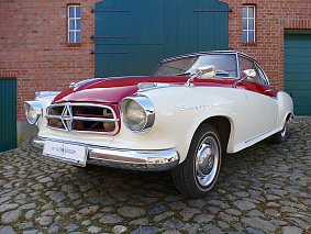 Borgward Isabella Coupe