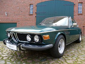 BMW 3,0 CSA e9 Coupé