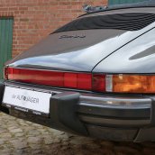 Porsche 911 3,2 Carrera Cabriolet