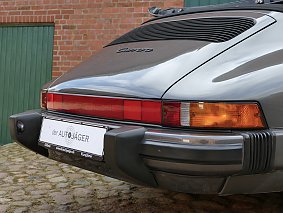 Porsche 911 3,2 Carrera Cabriolet