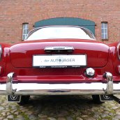 Volvo 121 Amazon B20