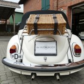 VW Käfer 1500 Cabriolet