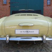 VW 1300 Karmann Ghia Cabriolet Typ14