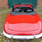 Jaguar E-Type Roadster 4,2 Liter