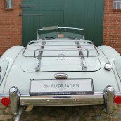 MG A 1600 Tourer