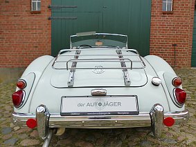 MG A 1600 Tourer