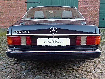 Fahrzeug / Der Autojäger