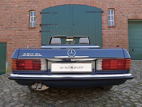 Mercedes Benz 380 SL R107