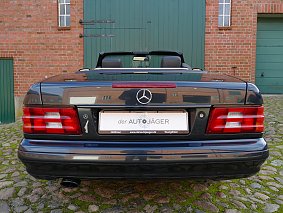 Mercedes Benz SL320 R129