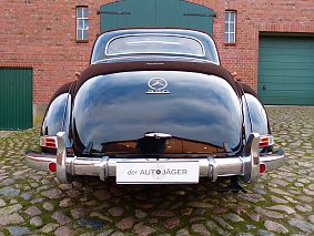 Mercedes Benz 220 A Coupe W187